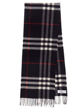 Tartan scarf